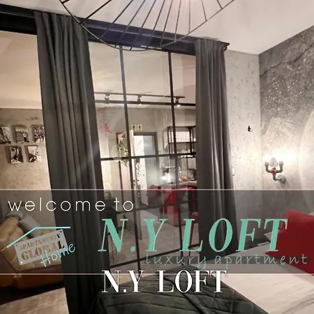 Global Home - Aparthotel - No Contact Check In Mielec Zewnętrze zdjęcie