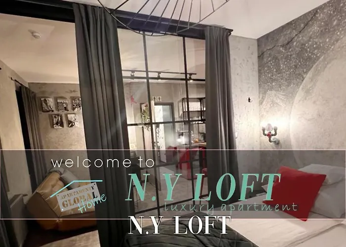 Global Home - Aparthotel - No Contact Check In