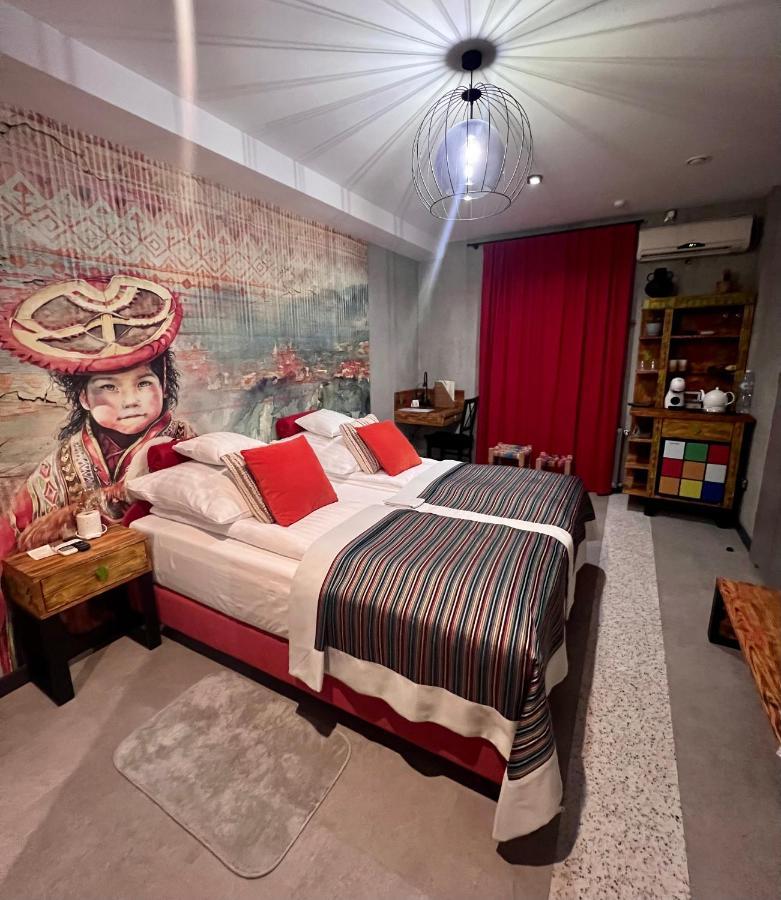 Hotel apartamentowy Global - - No Contact Check In