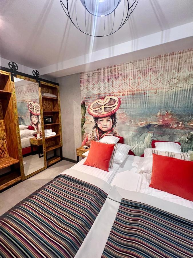 Global - - No Contact Check In Hotel apartamentowy *