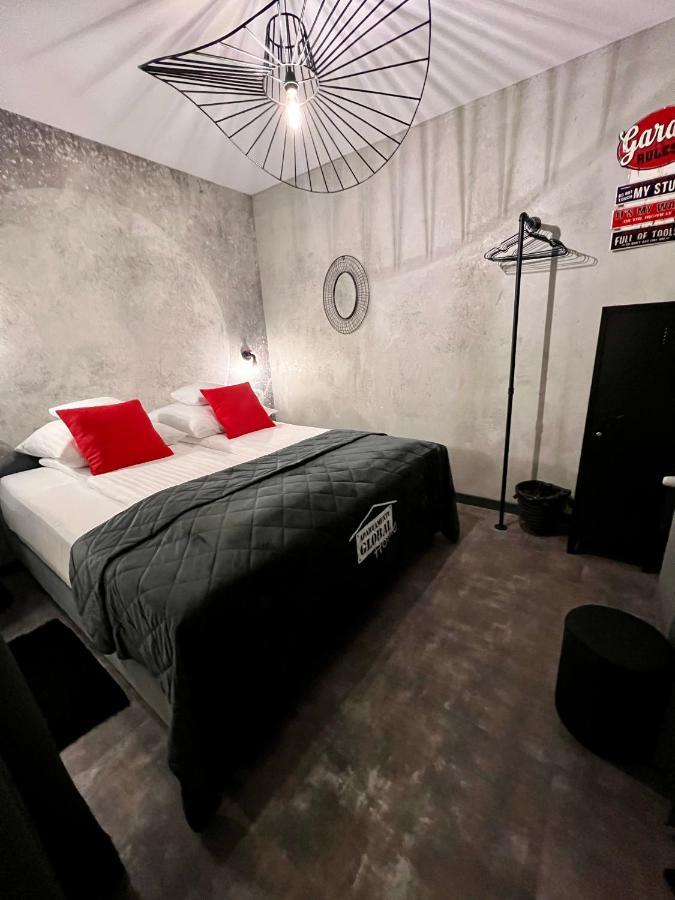 Hotel apartamentowy Global - - No Contact Check In