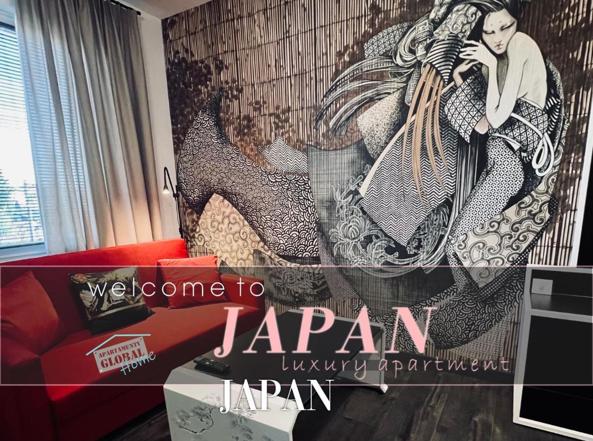Global - - No Contact Check In Hotel apartamentowy